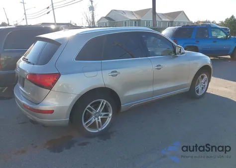 2013 Audi Q5 2.0T Premium из США, поврежденный, VIN WA1LFAFP2DA060667